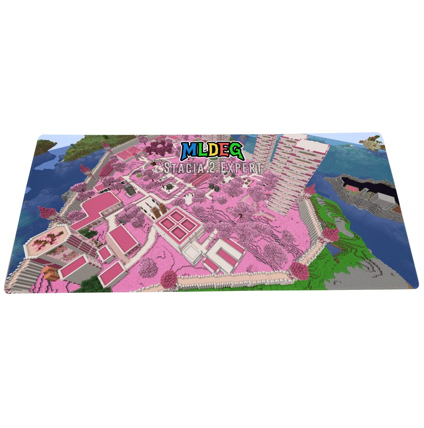 Tapis de souris gamer Stacia Expert 2