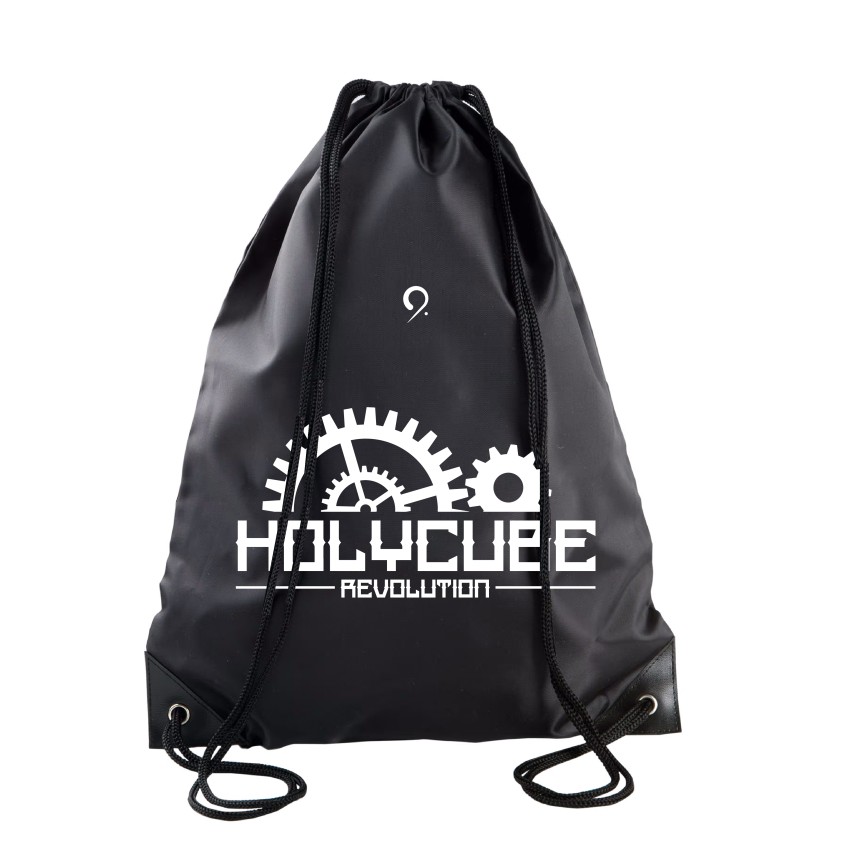 Sac ficelle HolyCube Révolution