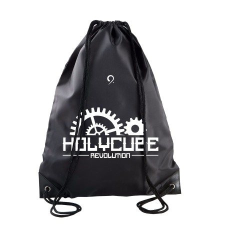 Sac ficelle HolyCube Révolution