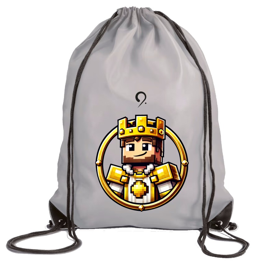 Sac ficelle Roi Louis
