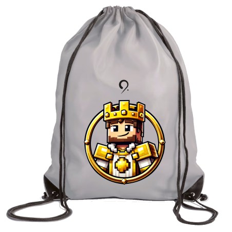 Sac ficelle Roi Louis