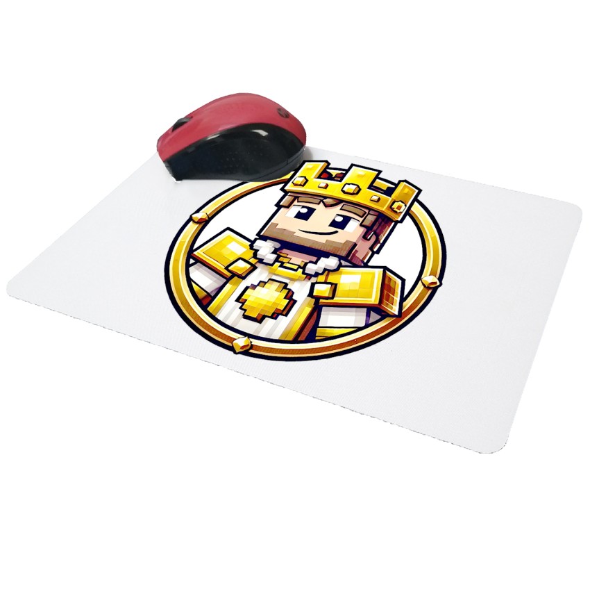 Tapis de souris Roi Louis