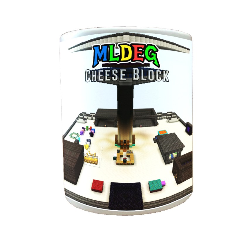Mug Base Cheese block