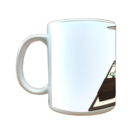 Mug Base Cheese block