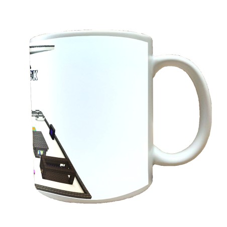 Mug Base Cheese block