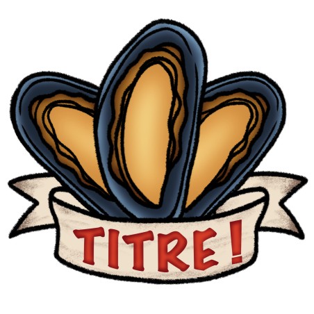 Mug TITRE