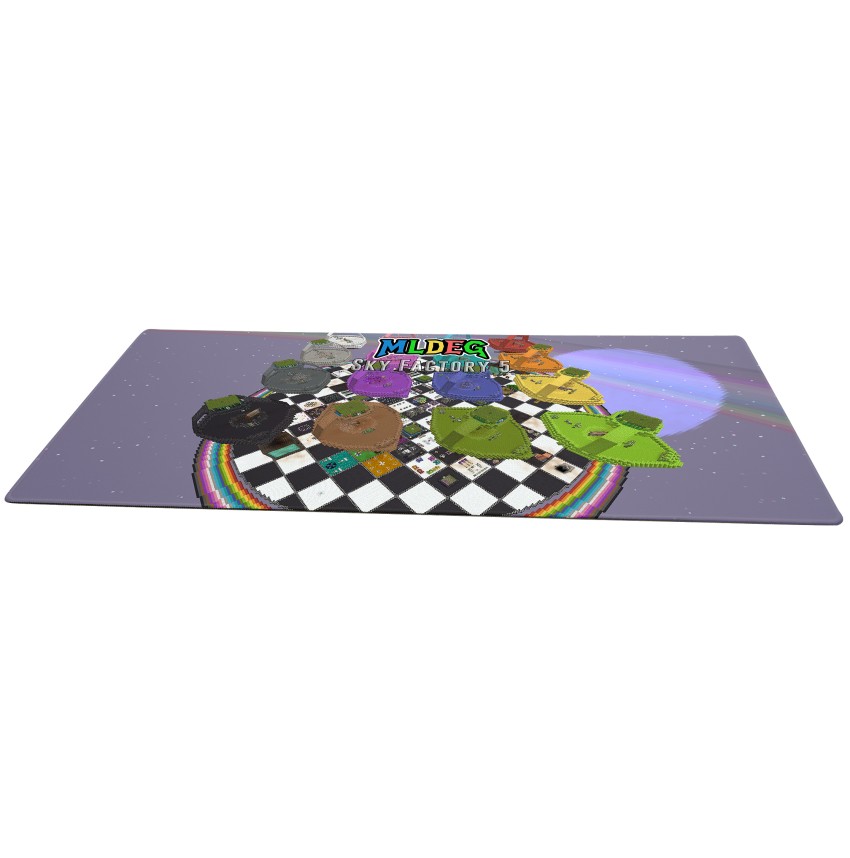 Tapis de souris gamer  Sky Factory 5