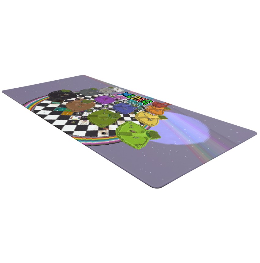 Tapis de souris gamer  Sky Factory 5
