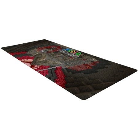 Tapis de souris gamer StoneBlock 4