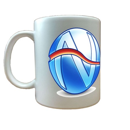 Mug Anaximore Logo