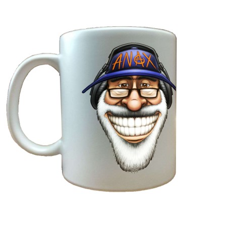 Mug Anaximore Tête