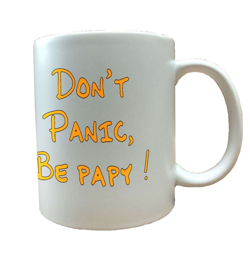 Mug Anaximore Tête