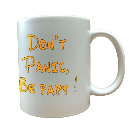 Mug Anaximore Tête