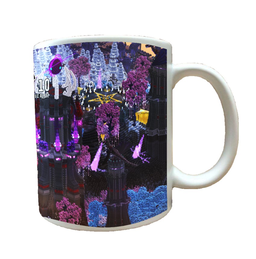 Mug Base All the mod 10 Avec Alpzz