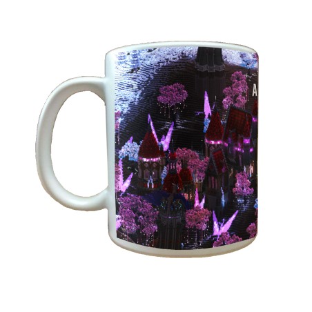 Mug Base All the mod 10 Avec Alpzz