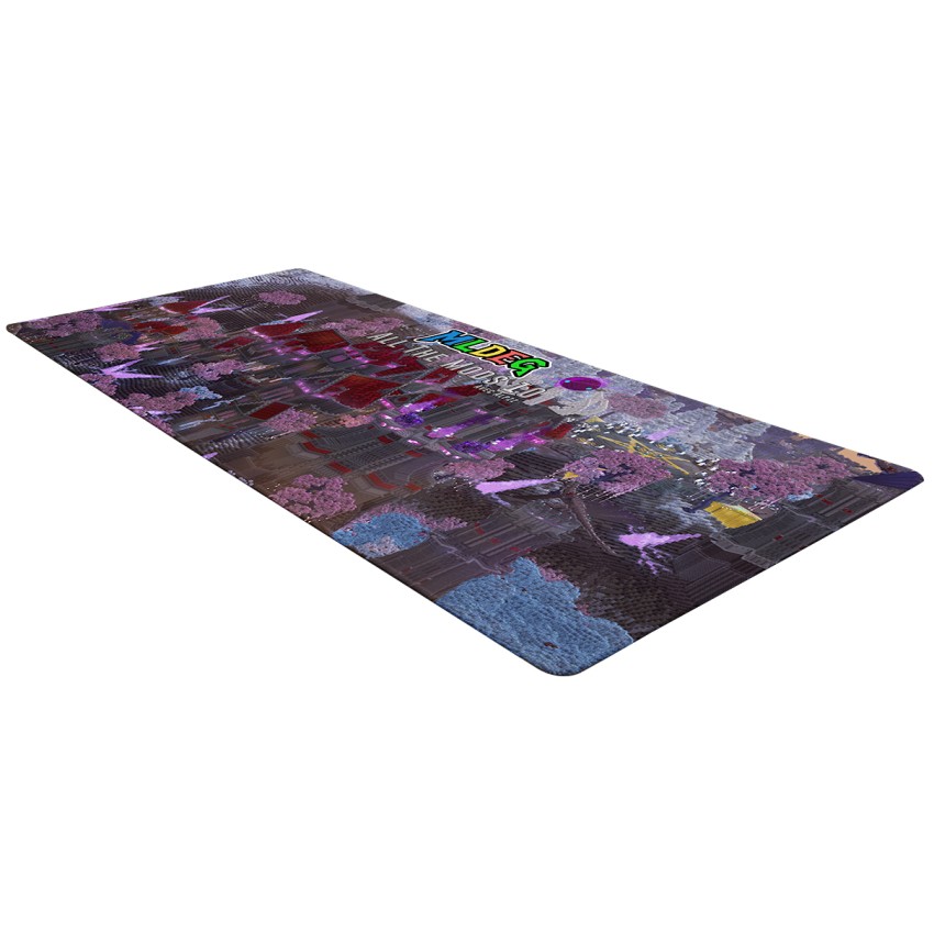 Tapis de souris gamer All the mod 10 Avec Alpzz