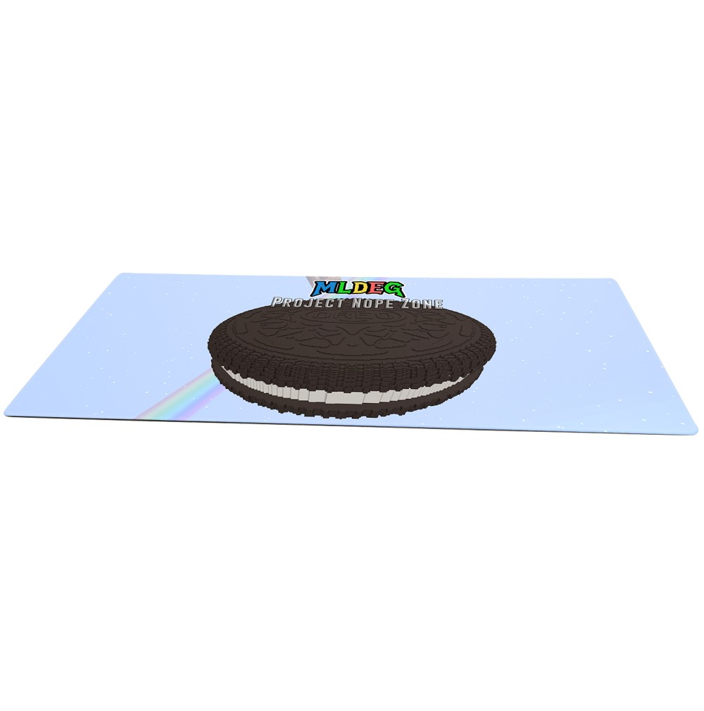 Tapis de souris gamer Project Nope Zone