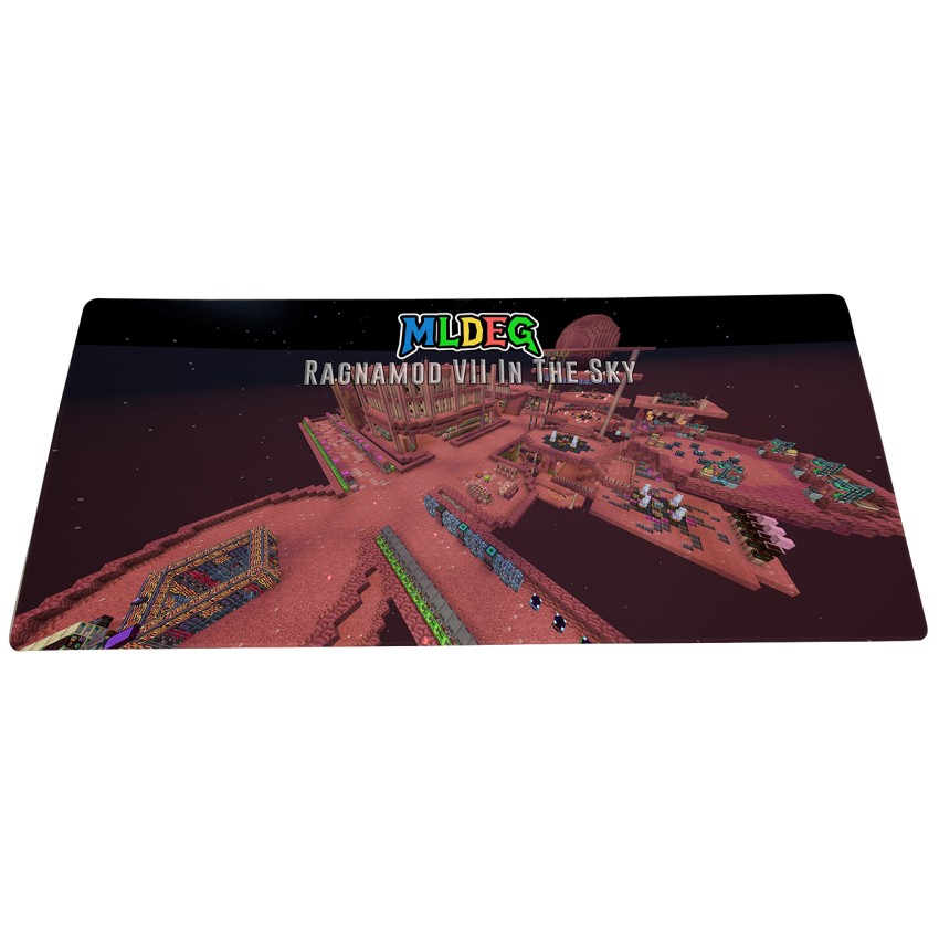 Tapis de souris gamer RM 7 ITS (FTP8)