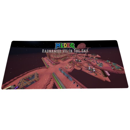 Tapis de souris gamer RM 7 ITS (FTP8)