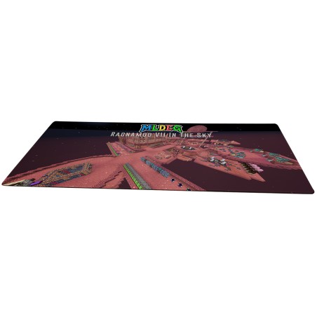 Tapis de souris gamer RM 7 ITS (FTP8)