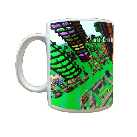 Mug Base Create Chronicles Bosses and Beyond
