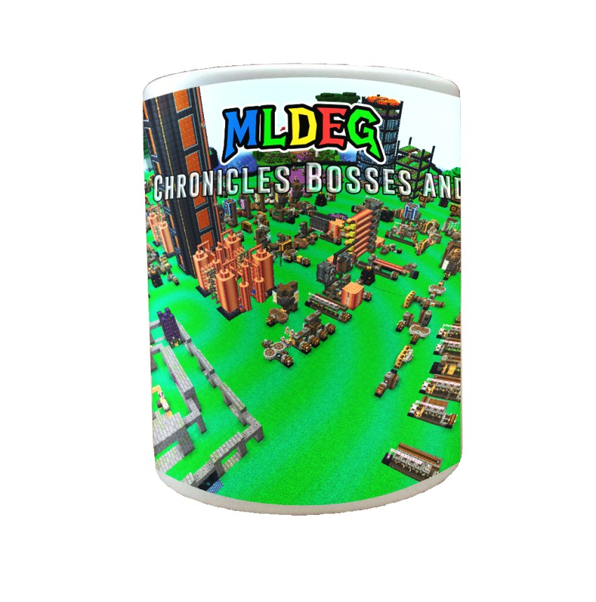 Mug Base Create Chronicles Bosses and Beyond