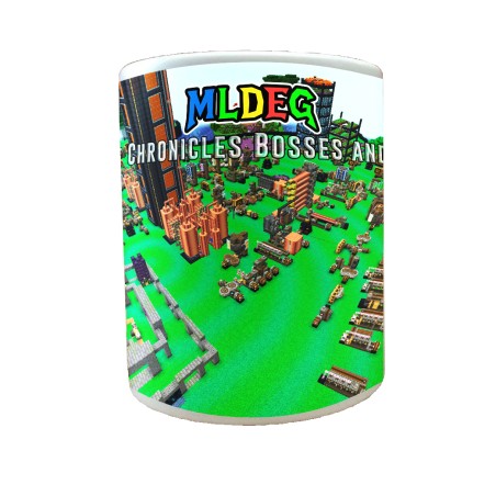 Mug Base Create Chronicles Bosses and Beyond