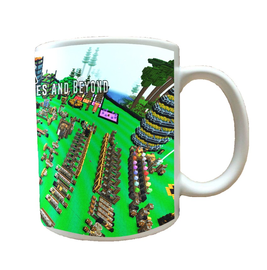 Mug Base Create Chronicles Bosses and Beyond
