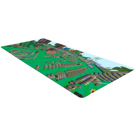 Tapis de souris gamer Create Chronicles Bosses and Beyond